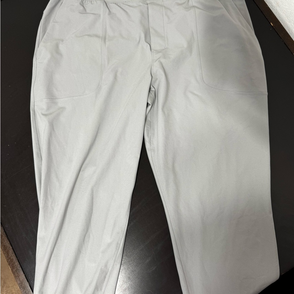 Lululemon ABC Joggers Grey, Size XXL